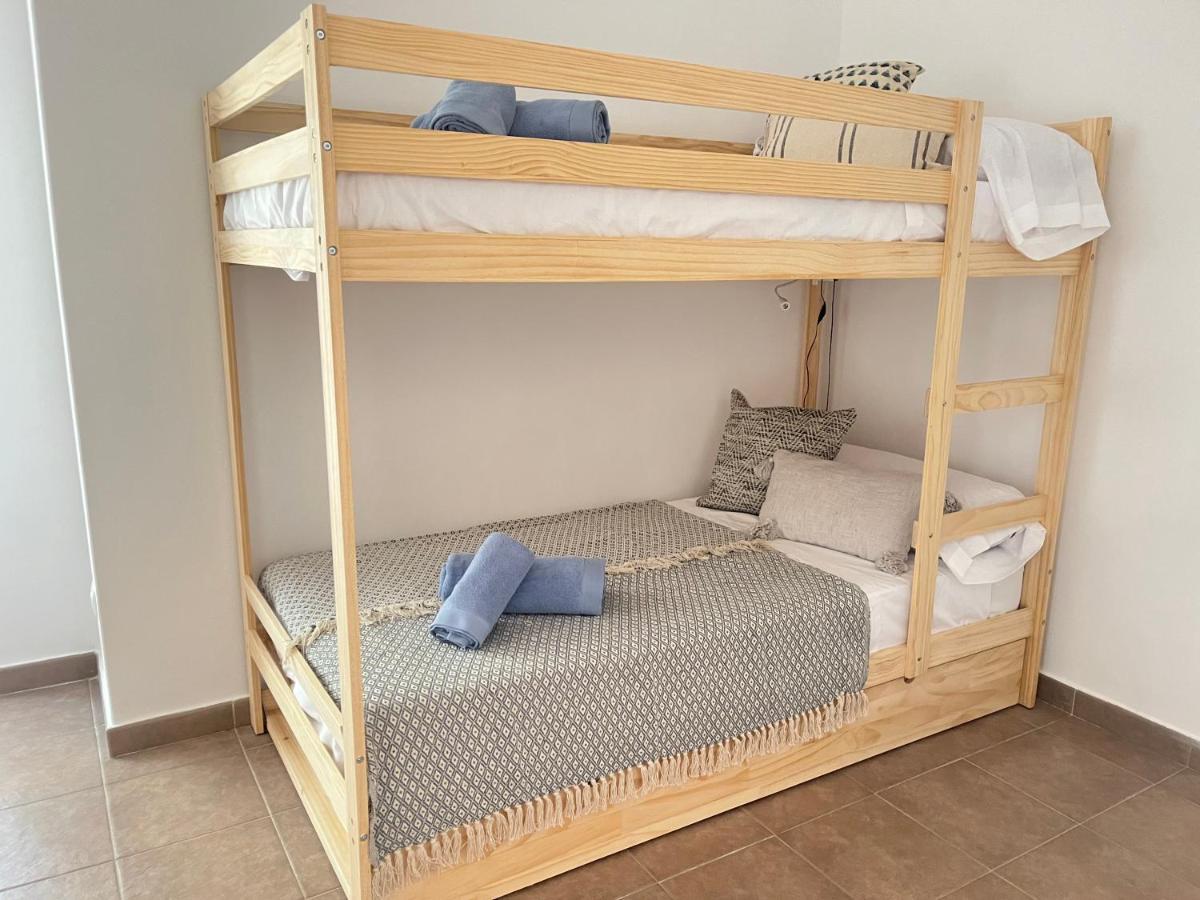 Ferienwohnung Toyo Golf Almería Exterior foto