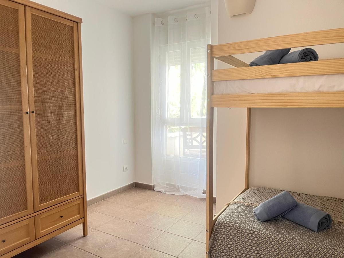 Ferienwohnung Toyo Golf Almería Exterior foto