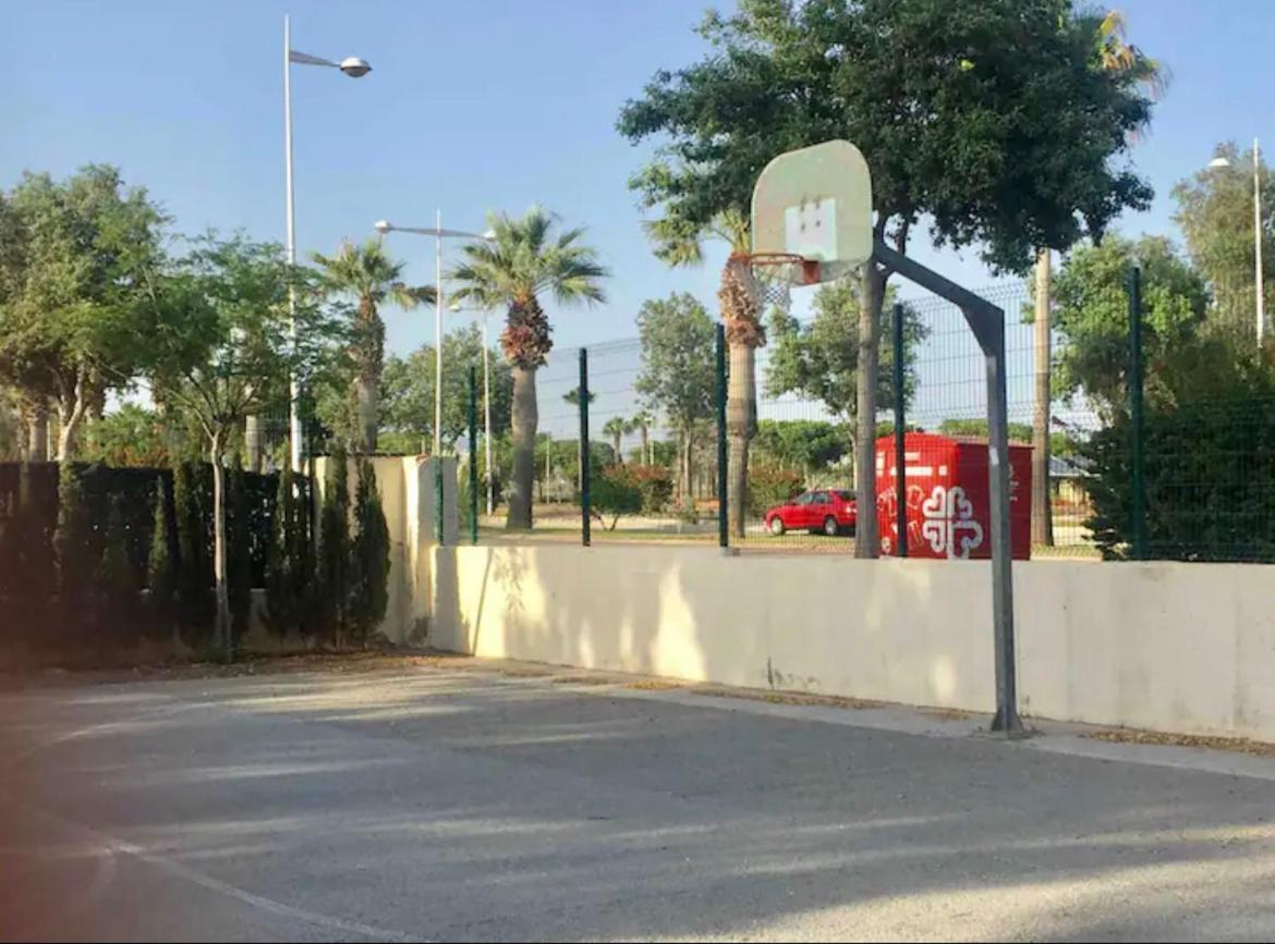 Ferienwohnung Toyo Golf Almería Exterior foto