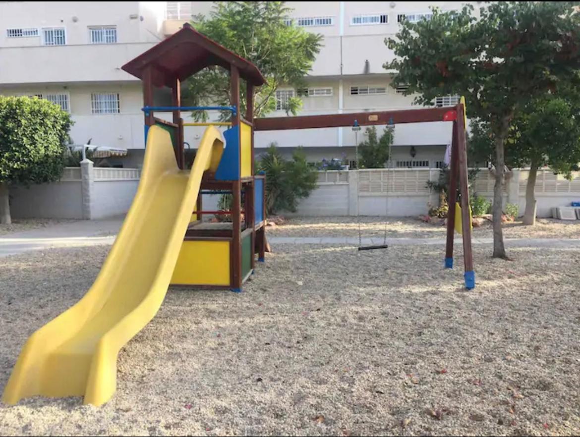 Ferienwohnung Toyo Golf Almería Exterior foto