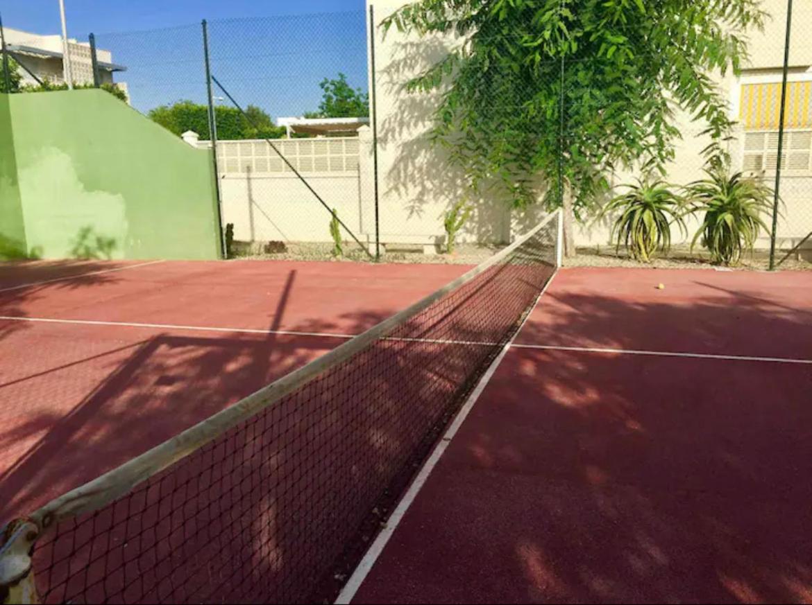 Ferienwohnung Toyo Golf Almería Exterior foto