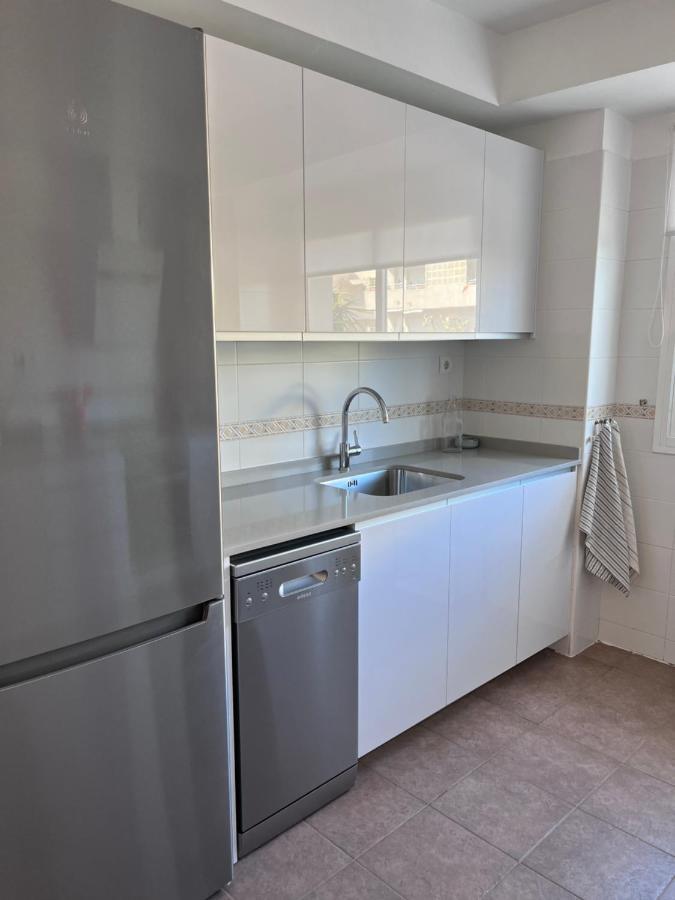 Ferienwohnung Toyo Golf Almería Exterior foto
