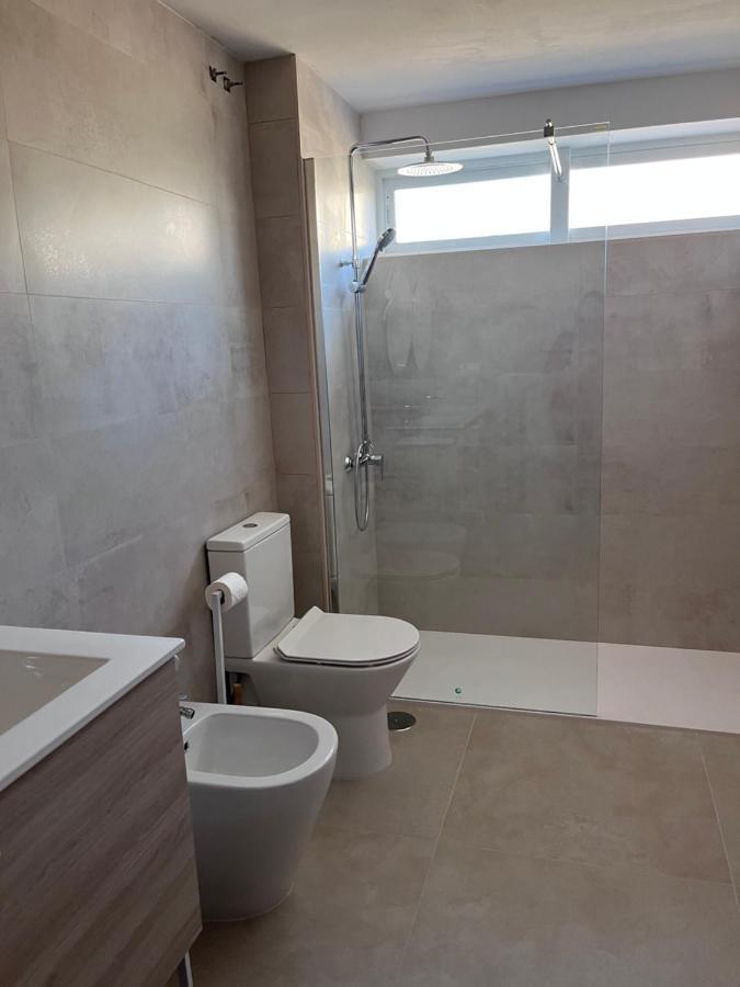 Ferienwohnung Toyo Golf Almería Exterior foto